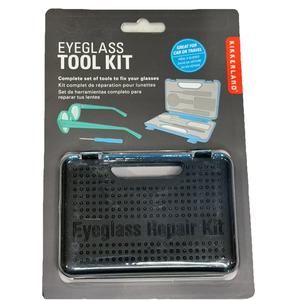 Eyeglass Repair Kit/ Tool Kit with Storage Case/Travel Case Complete Set NEW